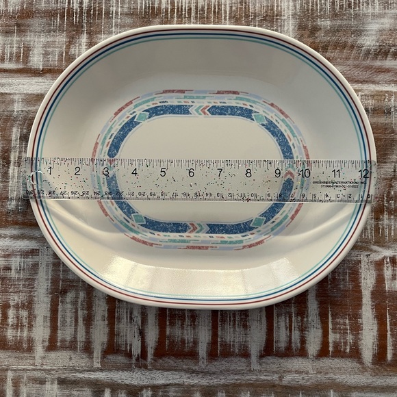 Corelle Serving Platter - Southwest Heritage - Picture 4 of 6